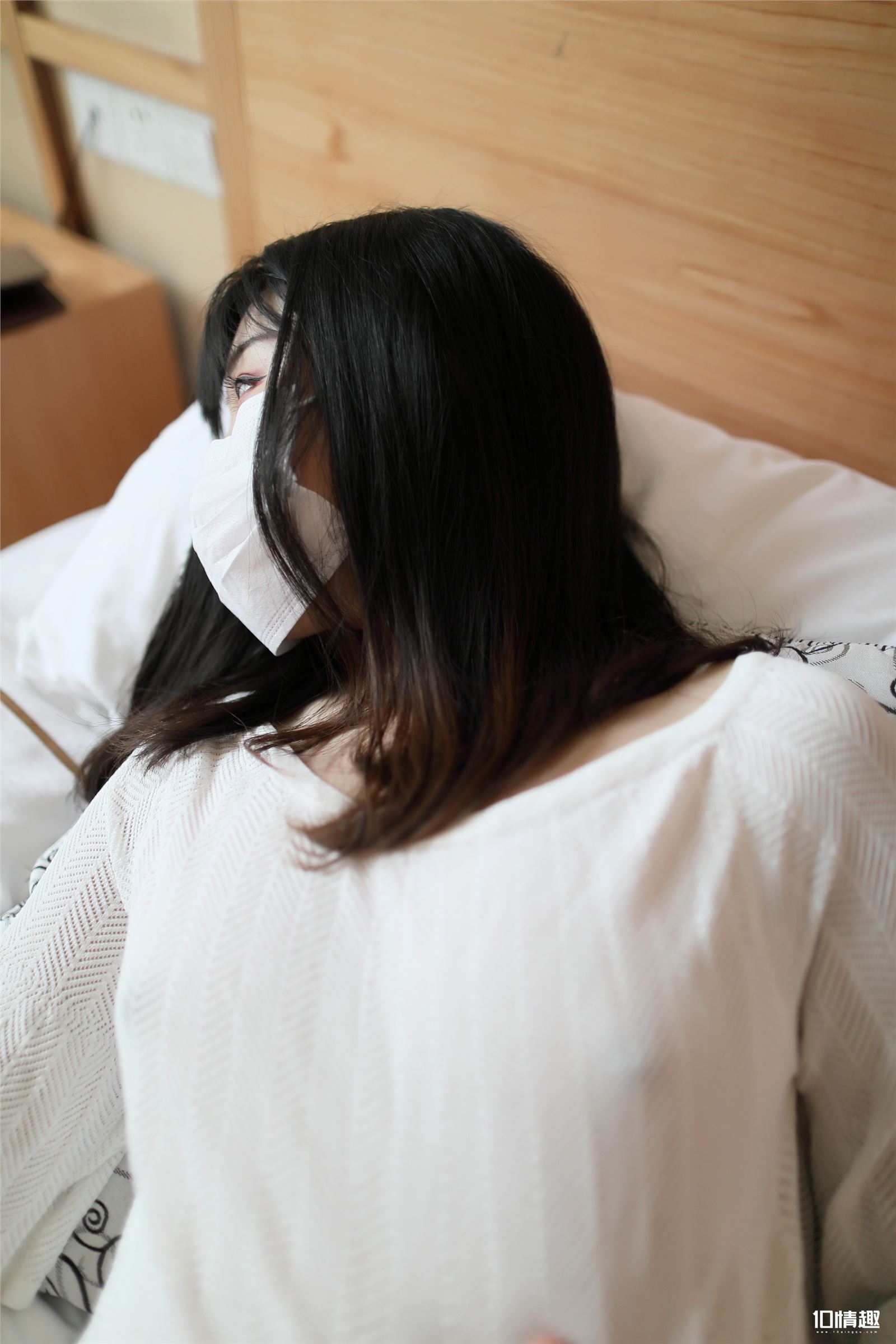 [ROSI写真] 口罩系列 2018.05.06 NO.693